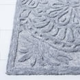 thumbnail image 3 of SAFAVIEH Trace Montague Medallion Area Rug, Light Grey, 5' x 8', 3 of 8