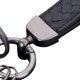 thumbnail image 3 of 6 Llaveros de Metal/llavero de Coche/regalos de Motociclista/cordón de Llavero Universal para Camping/senderismo/trabajo Niños Niñas Hombres Mujeres L 2 piezas, 3 of 7