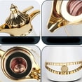 thumbnail image 4 of Household Insulated Kettle Coffee Thermos 1000mL Hot Water Kettle Glass Inner Thermos, 4 of 6