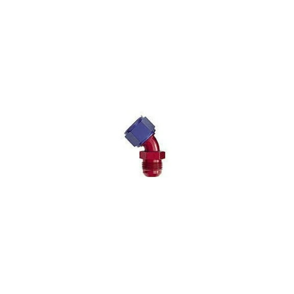 Xrp-Xtreme Racing Prod. #6 45 Deg Fem Swivel to Male Flare Adapter
