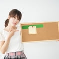 thumbnail image 1 of Minkissy 4pcs Cute Bulletin Board Polyester Wall Decoration for Office Use Gray, 1 of 5