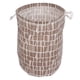 thumbnail image 2 of Cesta De Ropa Plegable, Cesta De Lavandería Plegable De Gran Capacidad Con Dos Asas Para Apartamento Dormitorio, 2 of 7