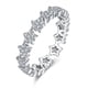thumbnail image 1 of Fiudx Anillo de Estrella de Cinco Puntas, Joy Aleación Ajustable, Diseño Hue Misterioso, Ideal para Cumpleaños y Aniversarios, Accesorio Unisex, Cómodo de Usar a Diario., 1 of 4