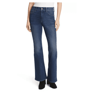 Jessica Simpson Women's Rosa Studded Relaxed Straight Leg