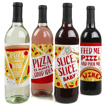 Pizza Party Time Baby Shower Or Birthday Party Decorations For