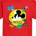 thumbnail image 3 of Mickey & Friends - Mickey So Cool - Men's Short Sleeve Graphic T-Shirt, 3 of 5