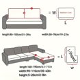 1pc Sofa Cover Simple Four Seasons General Antislip Sofa Slipcover