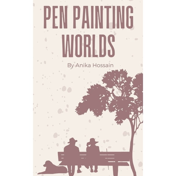 Pen Painting Worlds, (Paperback)