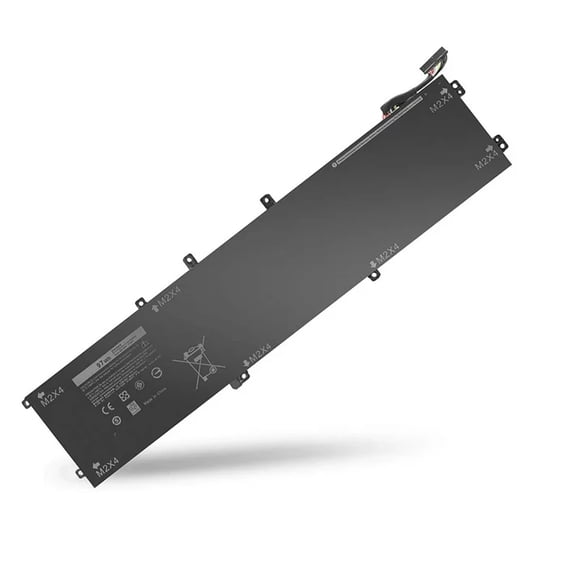 EERSY 6GTPY 97Wh 4GVGH Battery for Dell Precision M5510 5510 M5520 5520 M5530 5530 Dell XPS 15 9560 9570 Vostro 7500 GPM03 5041C P56F002