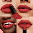 thumbnail image 4 of Revlon ColorStay Suede Ink Lightweight Matte Lipstick with Vitamin E, 016 Breadwinner, 4 of 16