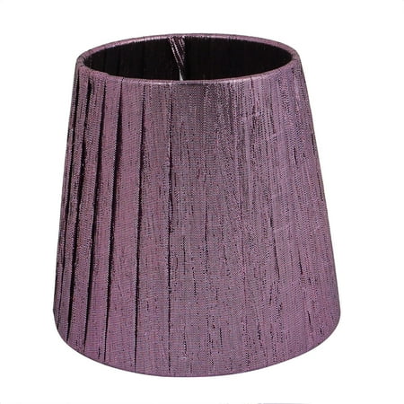 110mmx150mmx140mm E14 Pendant Lamp Shade Purple Vintage Style Cover
