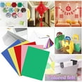thumbnail image 1 of Xihbxyly En Venta Fibra de Vidrio Laminada, 9 X 12 Pulgadas, Grosgrain de 3 Mm, Piezos, Tela Colores, Manualidades, Niños, Manualidades, Costura y Proyectos de Arte., 1 of 2