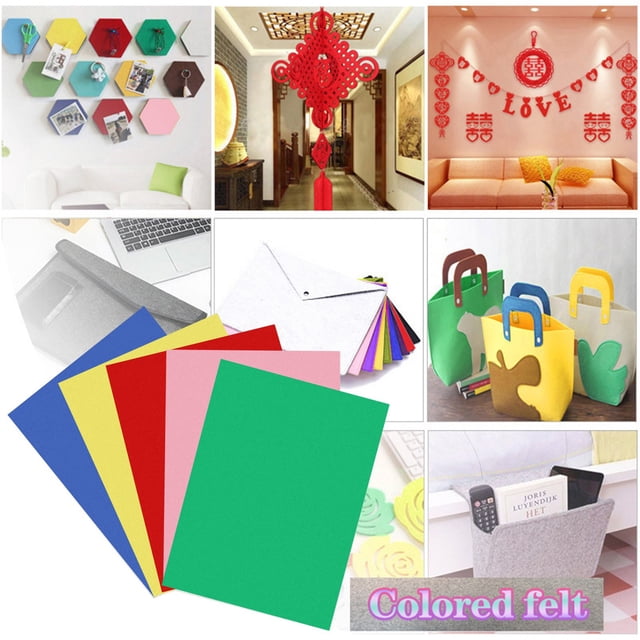 Xihbxyly En Venta Fibra de Vidrio Laminada, 9 X 12 Pulgadas, Grosgrain de 3 Mm, Piezos, Tela Colores, Manualidades, Niños, Manualidades, Costura y Proyectos de Arte.