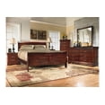 thumbnail image 3 of Signature Design by Ashley Alisdair 6-Drawer Double Dresser in Brown, 3 of 6
