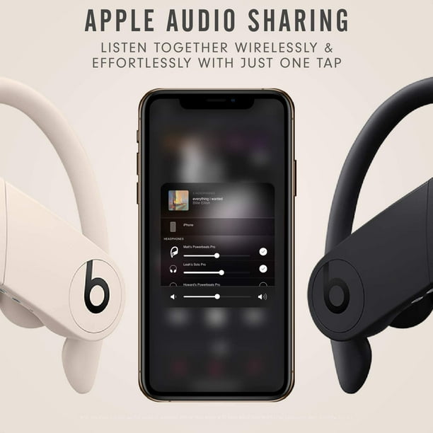 Restored Beats Powerbeats Pro High Performance Wireless Earbuds