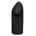 thumbnail image 3 of SOLS - Camiseta Martin para Hombre (Negro Intenso), 3 of 3