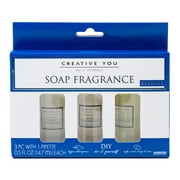 Creative You Clear Cleanse Soap Fragrance, 3 Count