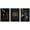 WHITE, variant on wall26 Framed Canvas Print Wall Art Set Wine Oak Barrel Purple Country Grape Collage Drinks & Cocktail Food Photography Realism Decorative Vintage for Living Room, Bedroom, Office - 16"x24&q