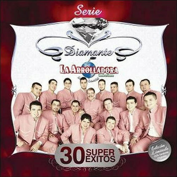 Anderson Arrolladora/limon   3cd-serie Diamante