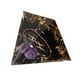 thumbnail image 5 of Pirámide de orgonita de 5 cm para curación de energía positiva Pirámide de cristal Meditación Pirámides de orgonita Chakra Zodiaco Generador de energía Piscis, 5 of 8