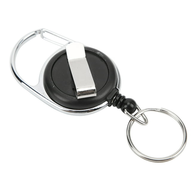 Retractors, Portable And Light Convenient Fly Fishing Tool Retractor For Fishing Hiking, Camping And Other Outdoor Sports