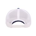 thumbnail image 4 of Flexfit 6606T - Camionneur Rétro Snapback, 4 of 5