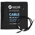 thumbnail image 3 of Niche Clutch Cable for Honda CR125R CR250R CR480R XL350R XR350R 22870-KA3-405 22870-KA4-710 22870-KN5-670 519-CCB2973L, 3 of 9