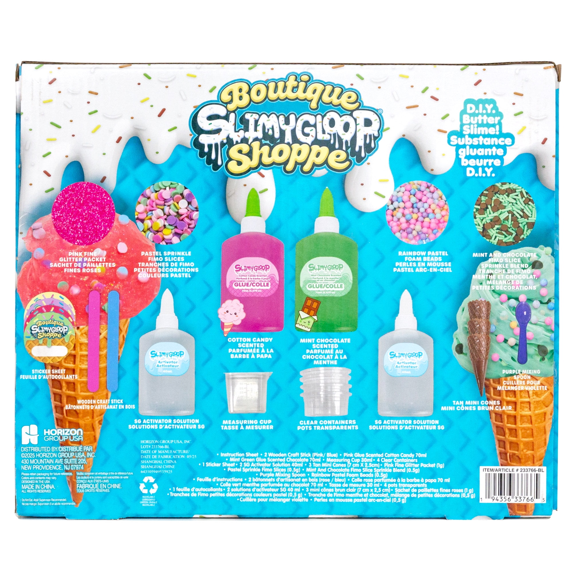 SLIMYGLOOP Shoppe