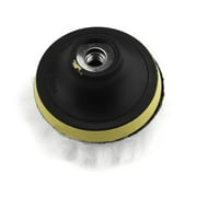 7pcs Gross Polishing Buffing Pad Kit for Car Polishing With Drill Adapter