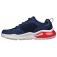 thumbnail image 2 of Tenis Hombre SKECHERS Air Cooled Memory Foam Caballero azul 28.5, 2 of 5