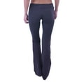 thumbnail image 3 of Vivian's Fashions Yoga Pants - Full Length (Junior and Junior Plus Sizes), 3 of 3