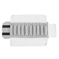 thumbnail image 1 of Bolsa Enrollable para Almacenamiento de Anillos, Joyero PortáTil, Soporte para Joyas de Gran Capacidad, Estuche para Pulseras y Collares, 1 of 5