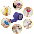 thumbnail image 5 of 40 Rolls Self Adherent Wrap 2 Inch Self Adhesive Bandages Wrap Tape Stretch Bandage Self Stick Bandage Wraps for Wrist Ankle Swelling Sprains(20 Colors), 5 of 7