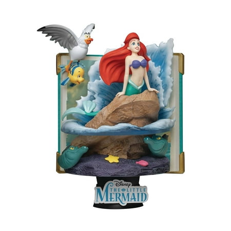 UPC: 4711061146052 | Beast Kingdom Disney Story Book Series Ariel