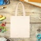 thumbnail image 2 of 15pcs Tote Bag de Manta Cruda 40 X 35 cm Algodón,Paquetes de Bolsas Tote Bag De Manta Cruda 100% Algodon,Bolsa reutilizable de tela,Bolsas por mayoreo,Bolsas Tote Bag para pintar,Tote bags Ecológic, 2 of 5