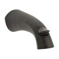 thumbnail image 2 of Kohler K-45131 Wall Mounted Tub Spout - Nickel, 2 of 2