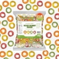 thumbnail image 6 of Sugar Free Gummy Keto Candy - Assorted Fruit Flavors Keto Snacks - Vegan Gummy, Gluten Free, Low Carb, Keto Friendly, Sugar-Free Gummies (Gummy Rings, 2 LB), 6 of 6