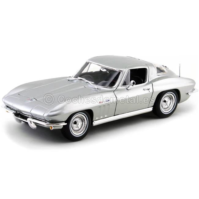 corvette diecast