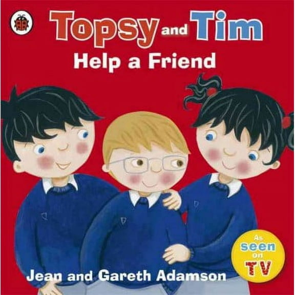 Topsy and Tim: Topsy and Tim: Help a Friend : A story about bullying and friendship (Paperback)