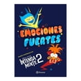 thumbnail image 1 of Emociones fuertes. Diario inspirado en Intensamente 2 Planeta Infantil Disney, 1 of 2