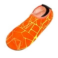 thumbnail image 2 of LSLJS Chaussures de Sport pour Hommes, Chaussures de Plage à Rayures pour Hommes Chaussettes de Natation et de Plongée Chaussures de Rivière Dérivante pour Patauger, 2 of 2
