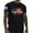 Black, variant on WREESH Men's Summer Graphic Tees American Flag Shirt USA Patriotic Shirts 4th July Athletic Short Sleeve T-Shirts