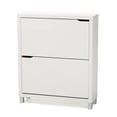 thumbnail image 2 of Allora Armoire à Chaussures Moderne en Blanc, 2 of 6