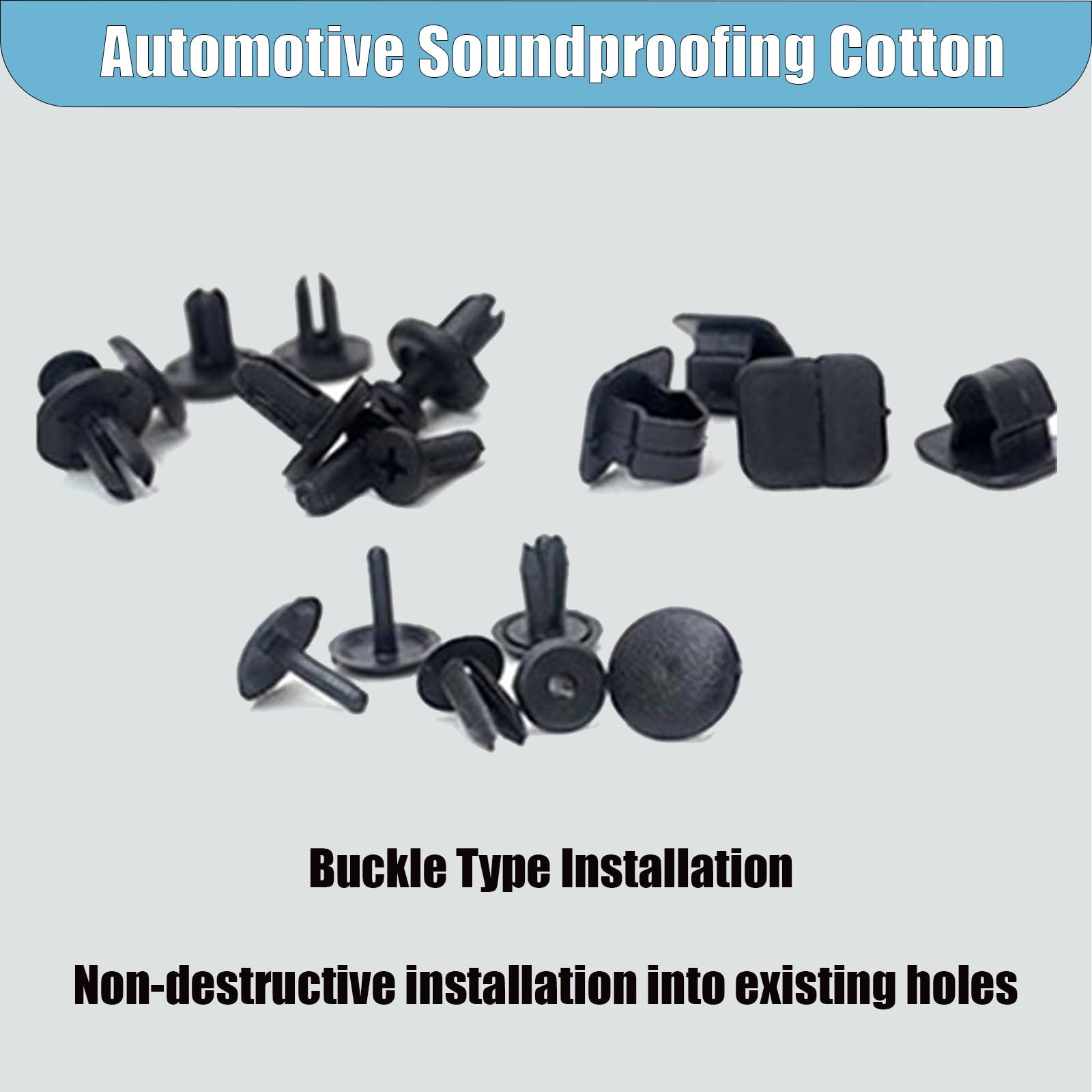 Car Engine Insulation Cotton, Front Engine Hood Sound Heat Insulation Cotton For Nissan Altima 2008-2018 For Nissan Rogue 2008-2020 For Nissan Versa 2010-2019, Soundproof Car Accessories-08-12Altima
