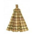 thumbnail image 1 of Mr. MJs Trading AG-36256 Hanging & Tie Button Towel, Rosemary, 1 of 1