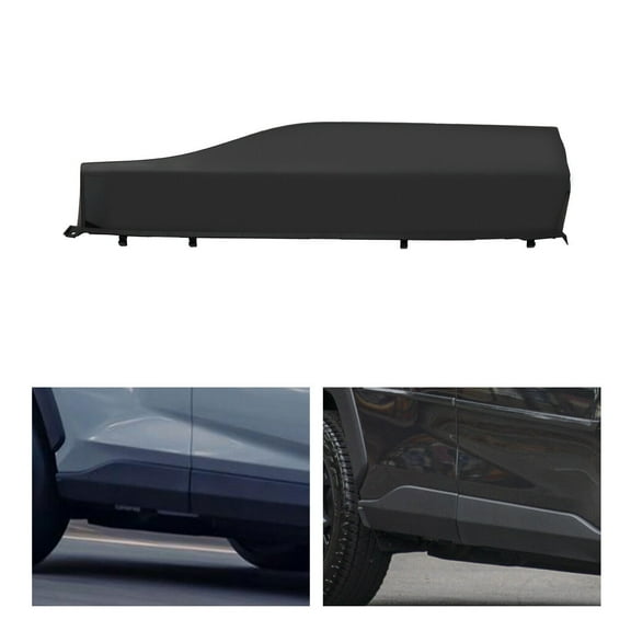 Fits Toyota Rav4 2019-2022 Rear Door Trim Lower Molding Right Passenger Side New