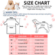 thumbnail image 3 of Vestido floral con lazo para perro, vestido de princesa para mascota, vestido de verano para perro, vestido de princesa para perro, vestido de verano para cachorro, 3 of 6