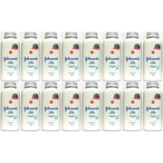 Johnson's Baby Powder 100 Gram / 3.5 Ounce (Pack of 16)