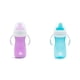thumbnail image 1 of Sippy Cups Munchkin Gentle Transition, 300 ml, paquete de 2 unidades, morado/azul, 1 of 7