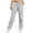 Light Gray, variant on Women’s Lined Wide Straight Leg Sweatpants, High Waisted Fleece Joggers with Pockets, Baggy Casual Track Pants for Workout, Yoga & Everyday Wear